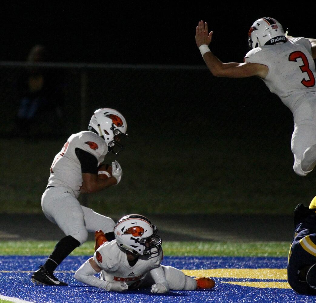 Photos: Beavercreek at Springfield