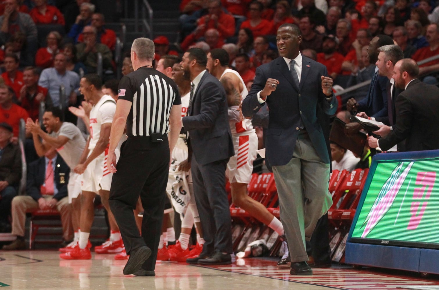 Photos: Dayton Flyers vs. Nebraska Omaha