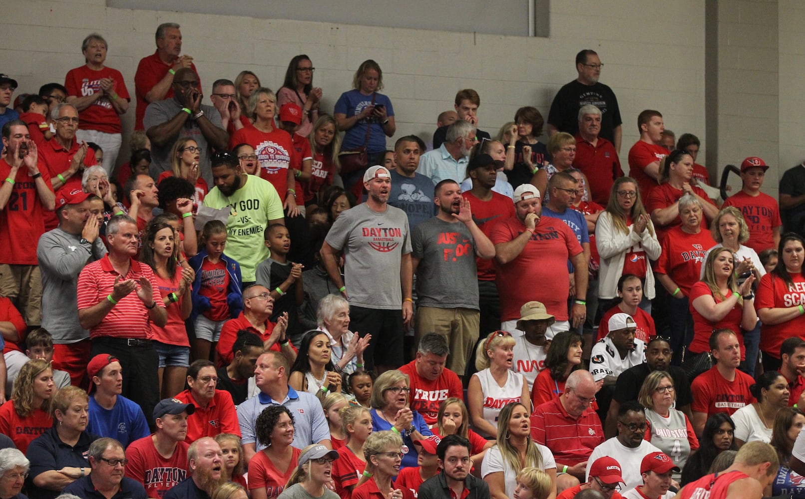 The Basketball Tournament: Photos from Red Scare vs. Carmen’s Crew