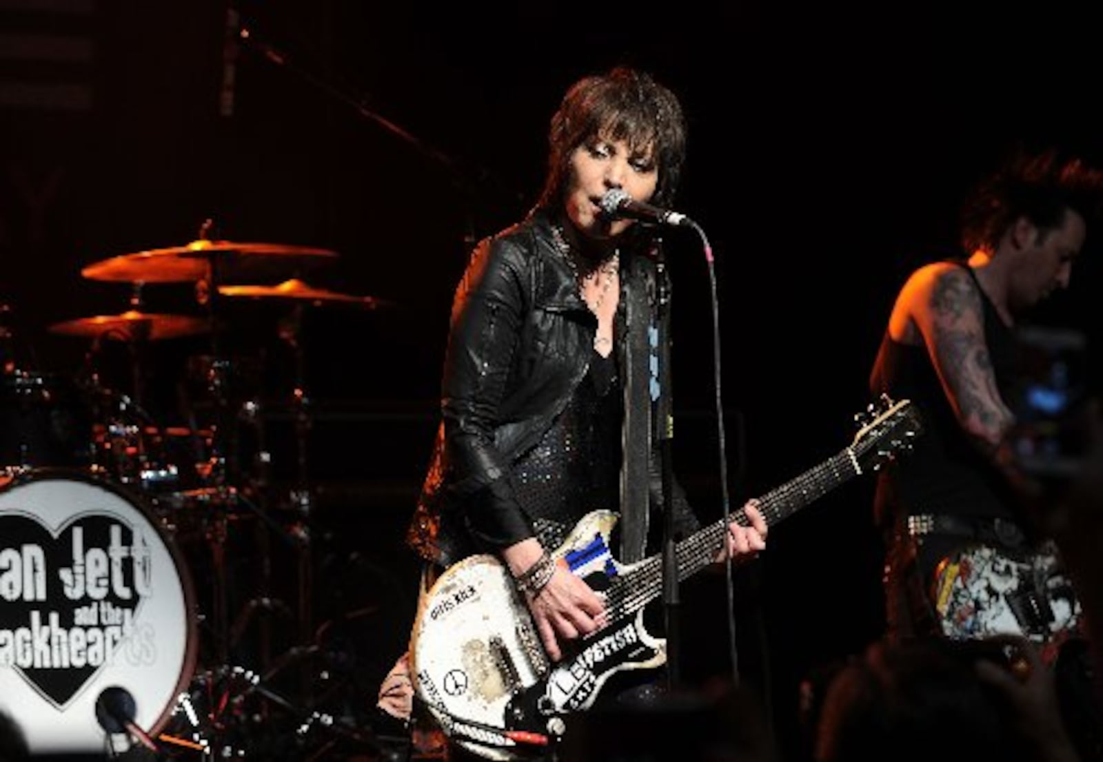 Four reasons to see Joan Jett, Cheap Trick, Heart at Perfect Vodka. CONTRIBUTED