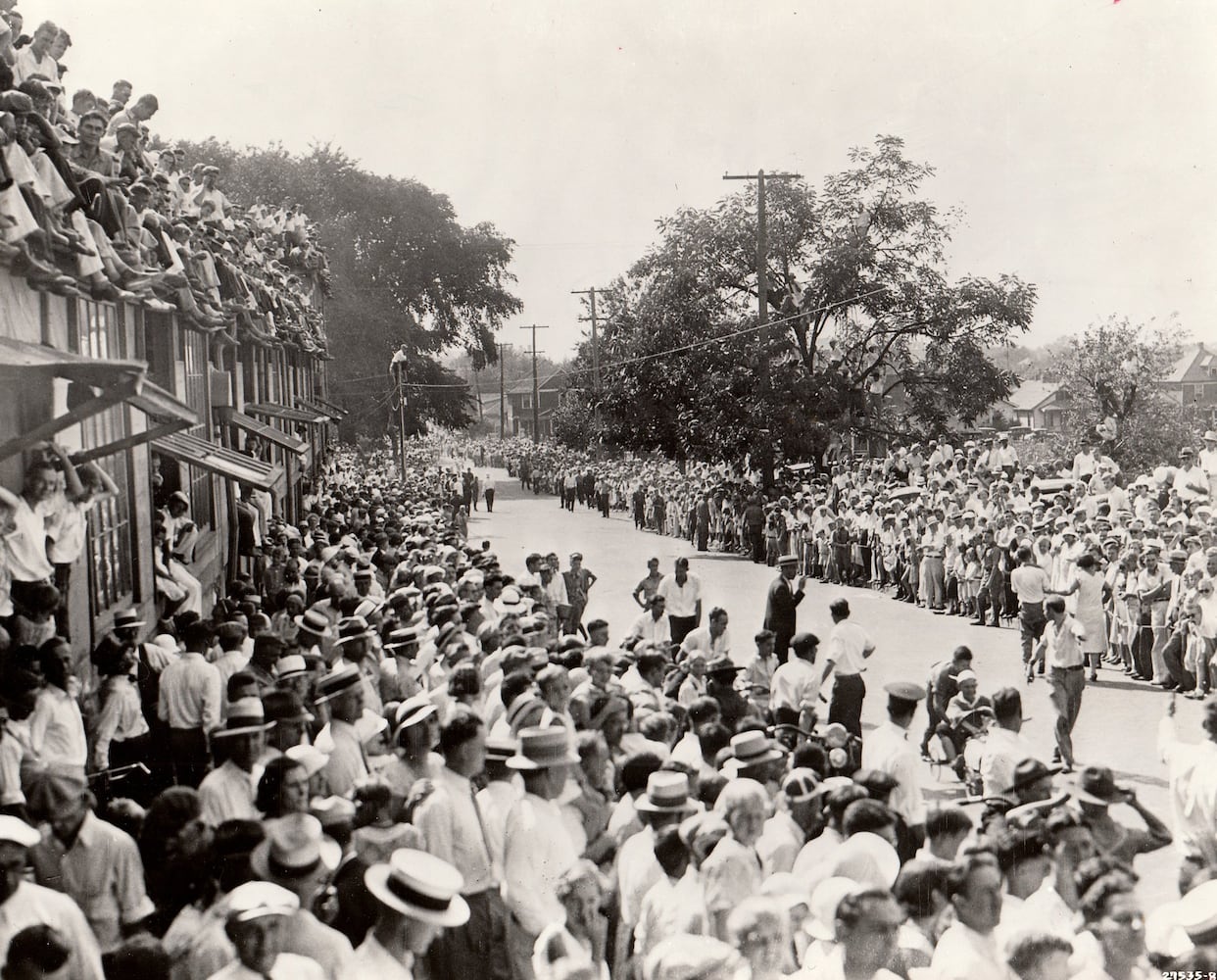 First Soap Box Derby featured the ‘sublime to the ridiculous’