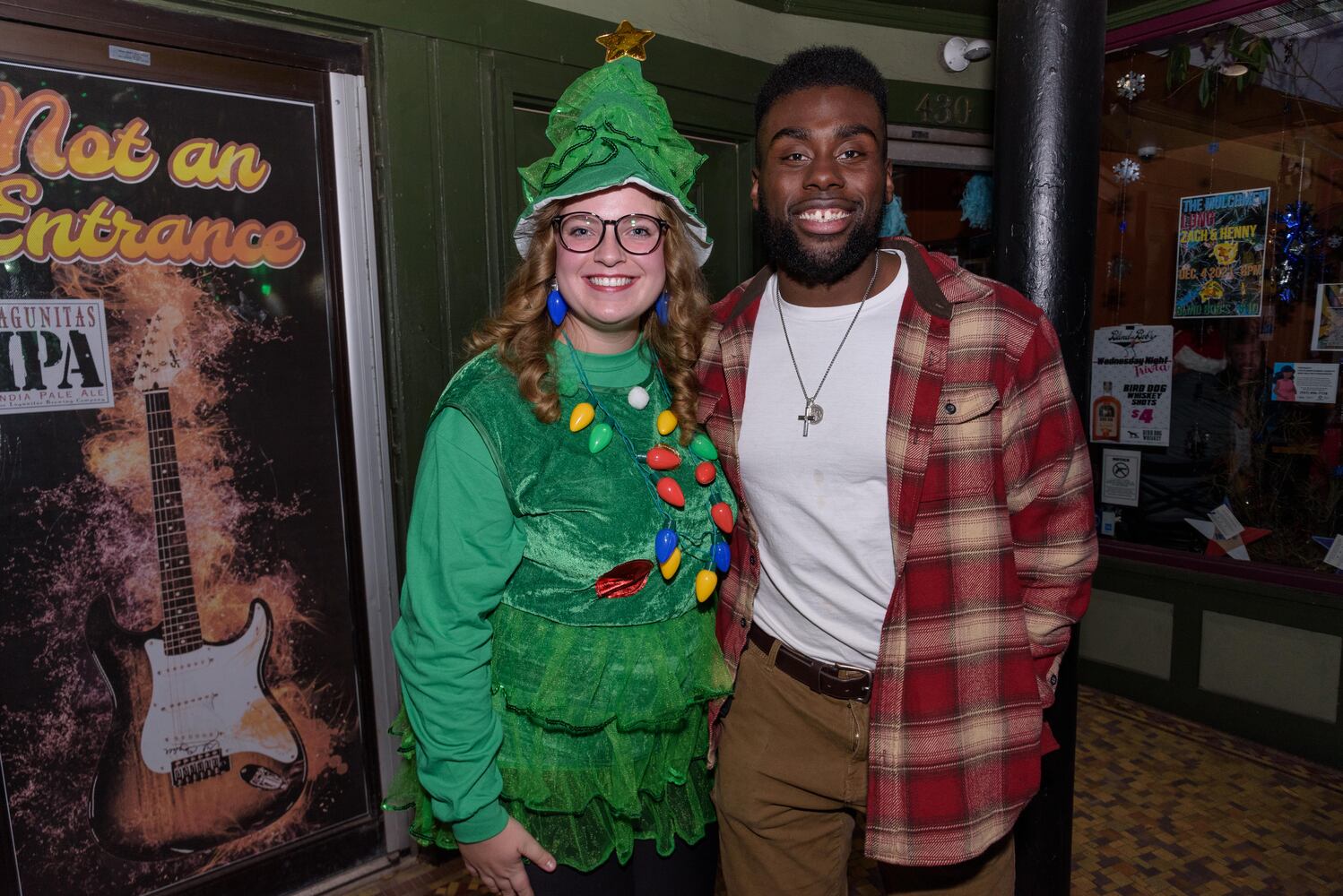 PHOTOS: Did we spot you at the Oregon District Holiday Pub Crawl?