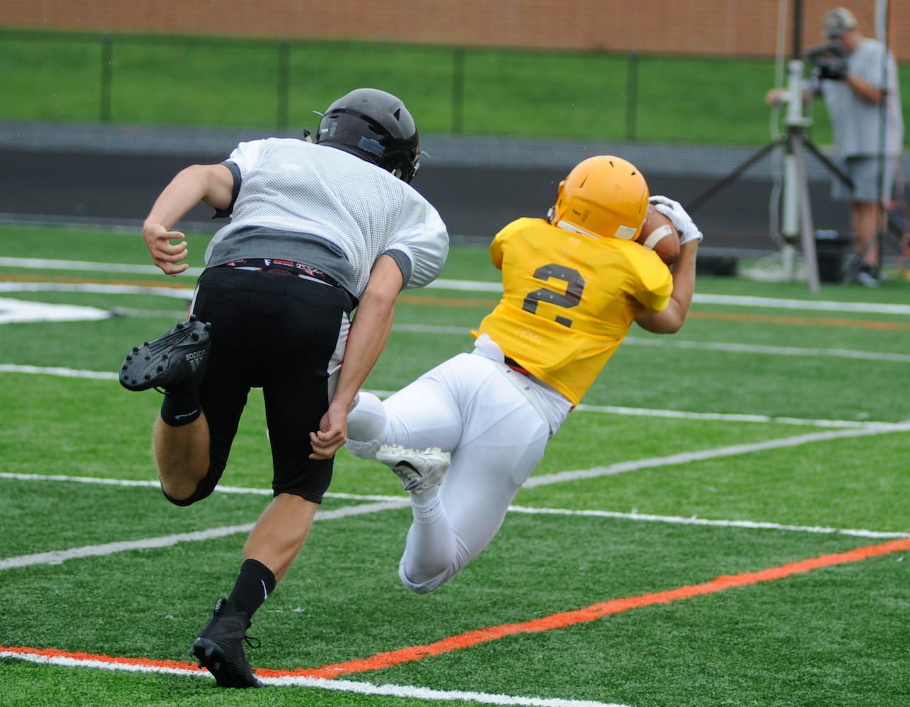 PHOTOS: Alter Knights preseason football scrimmage