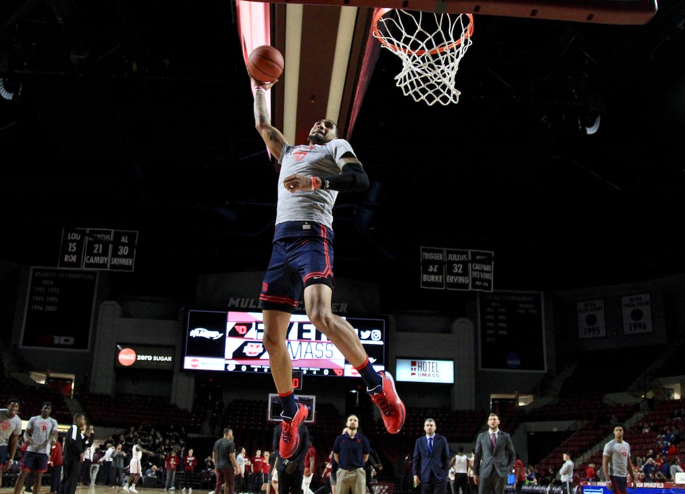 Photos: Dayton Flyers vs. UMass