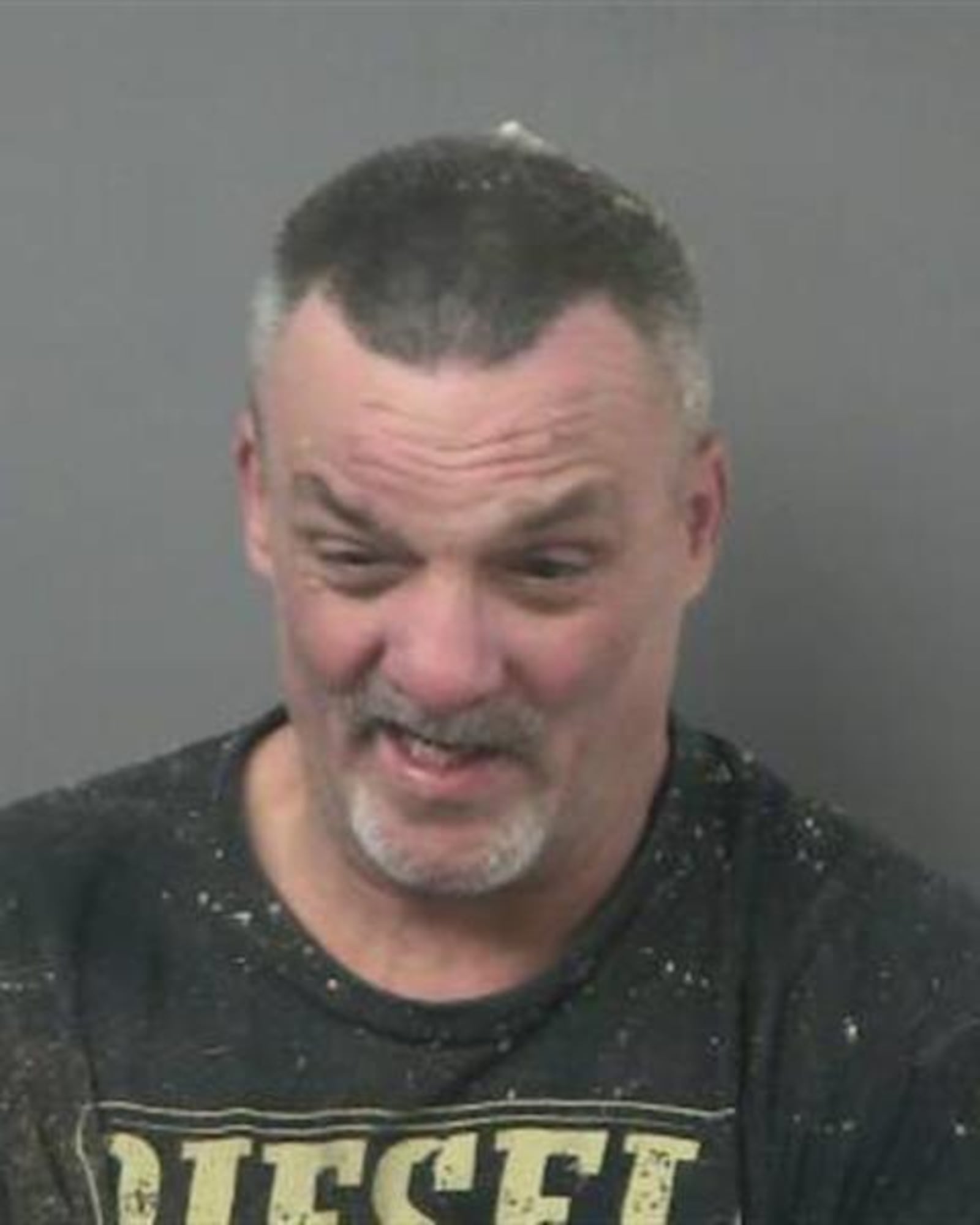 Robert Schafer. Photo courtesy Miami Valley Jails.