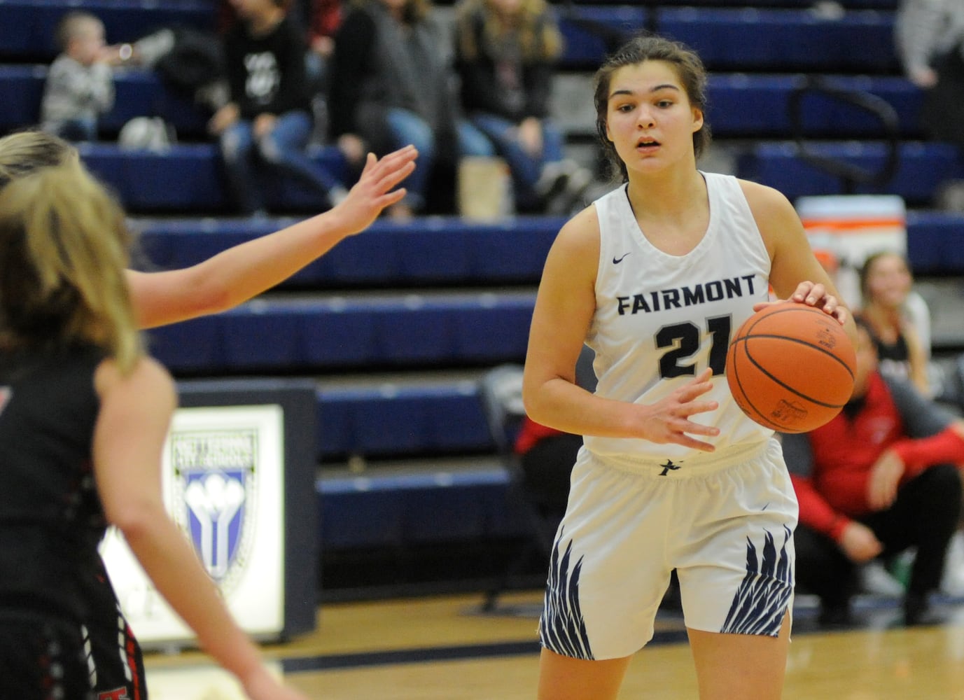 PHOTOS: Tippecanoe at Fairmont girls basketball