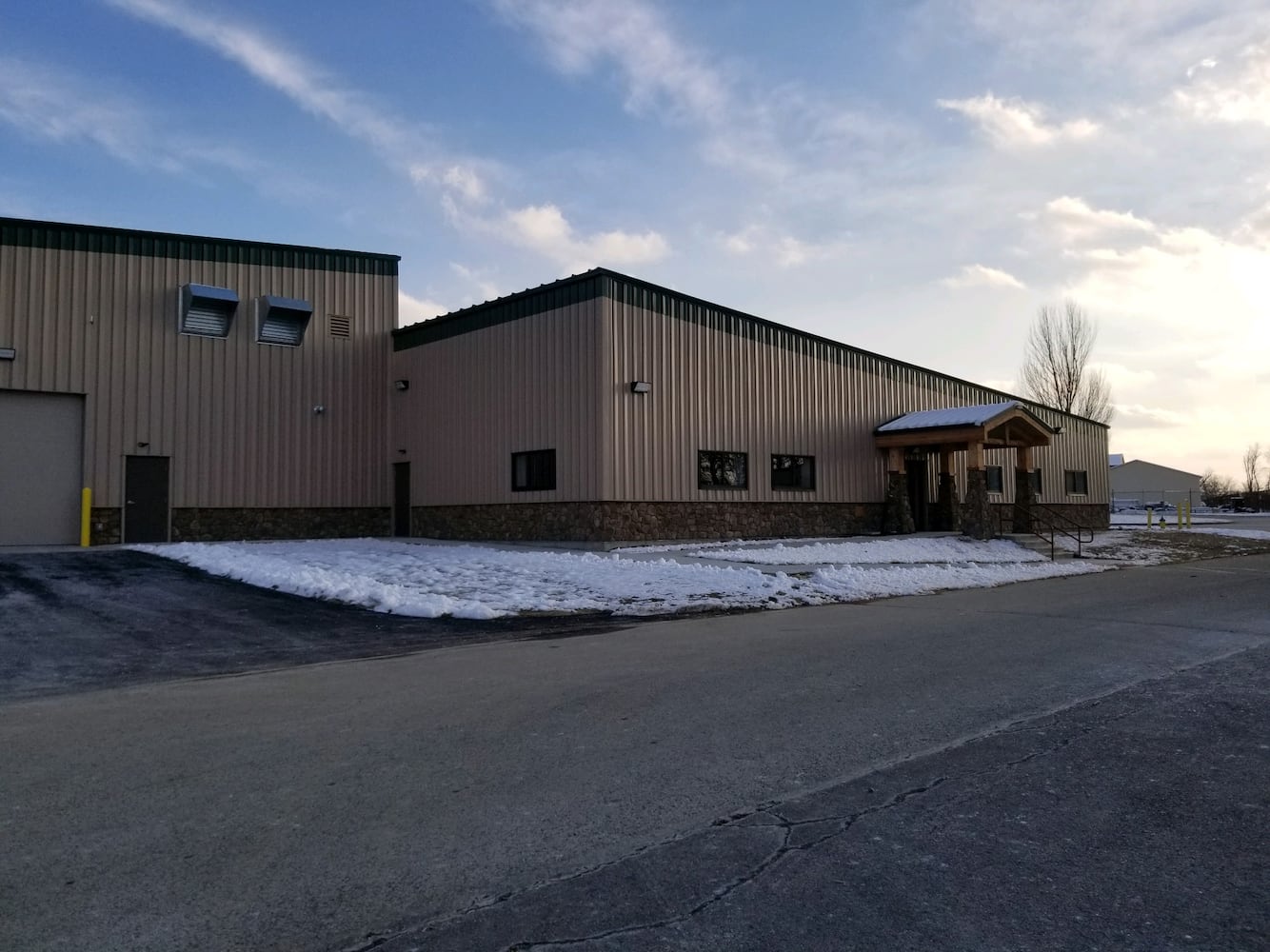 FIRST LOOK: Inside the completed, new home of Greene County Parks and Trails