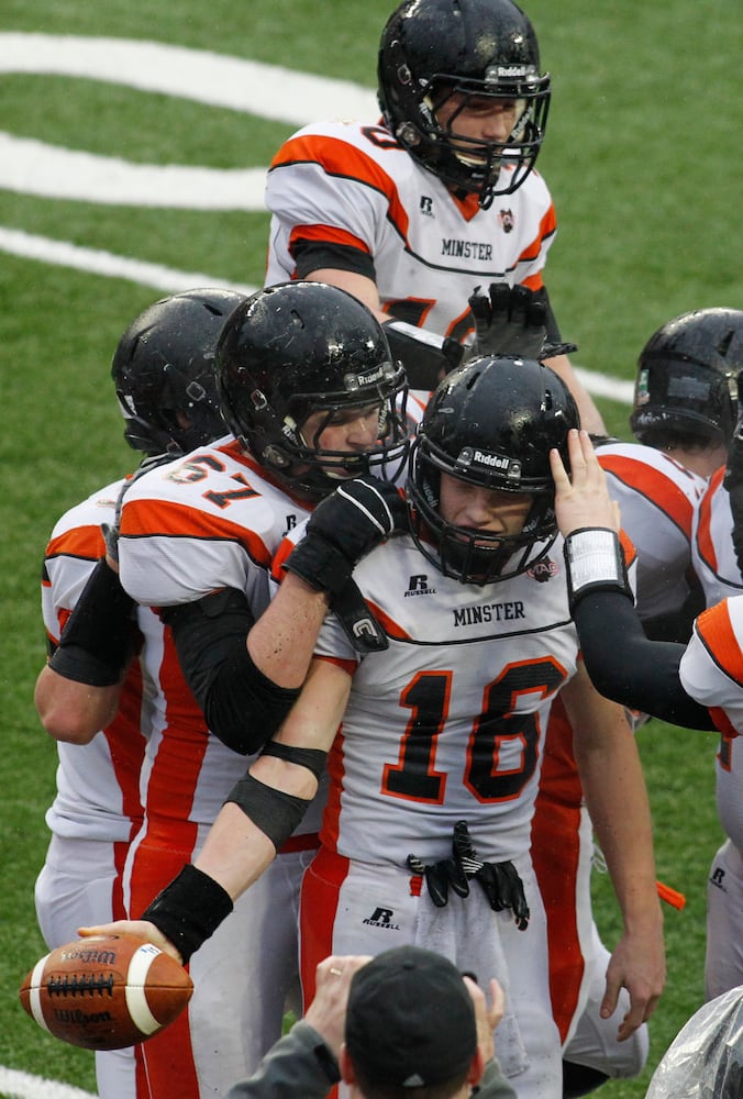 Minster wins state title