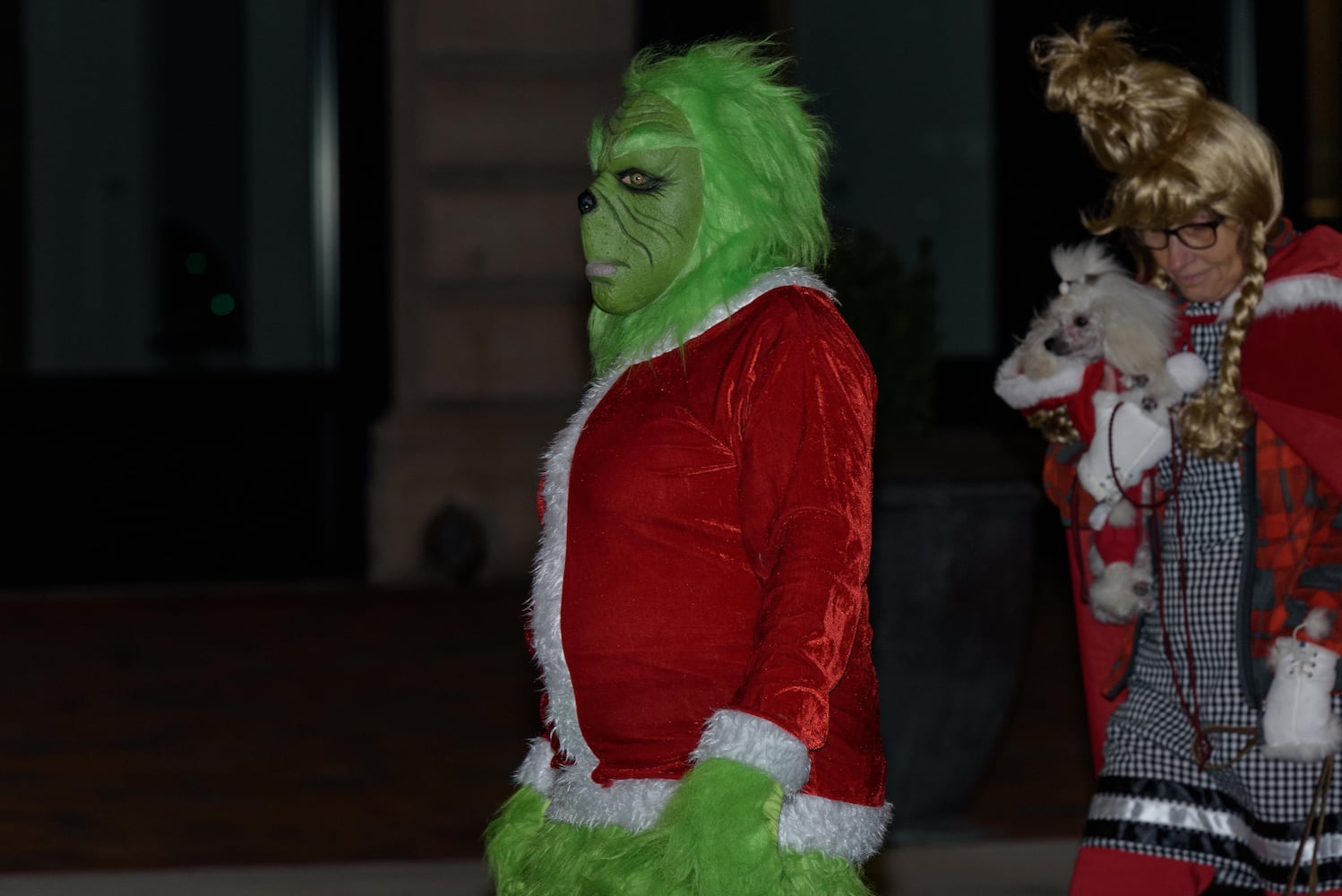 PHOTOS: Did we spot you at the Dayton Holiday Festival in downtown Dayton?