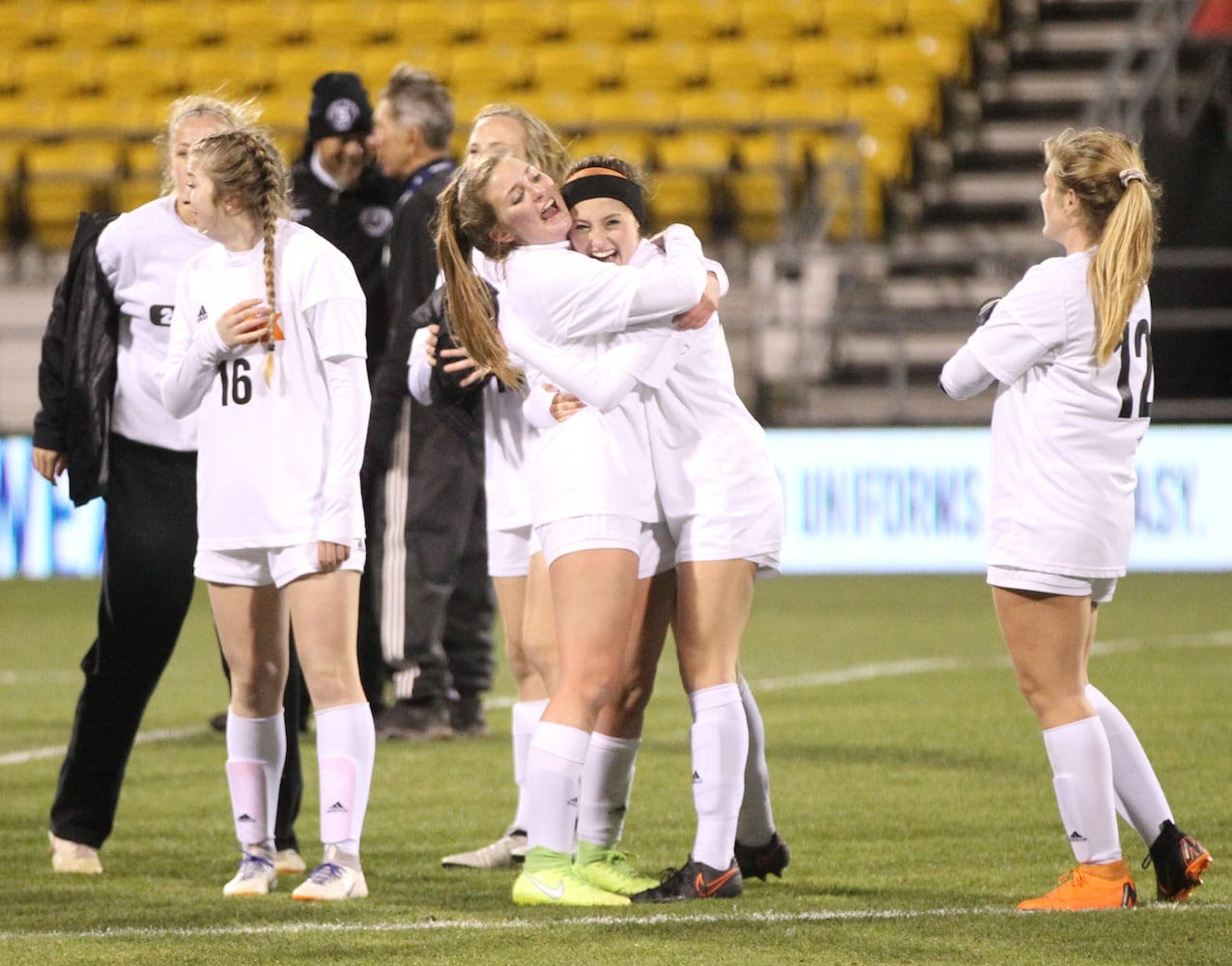 State soccer final: 24 photos for 24 Beavercreek wins