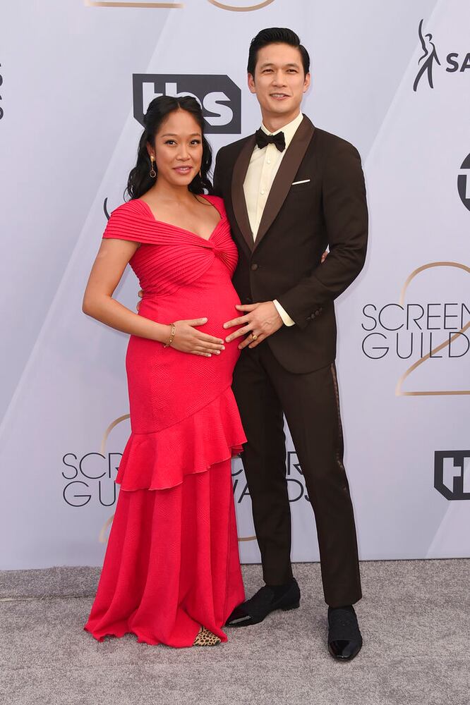 Photos: SAG Awards silver carpet style