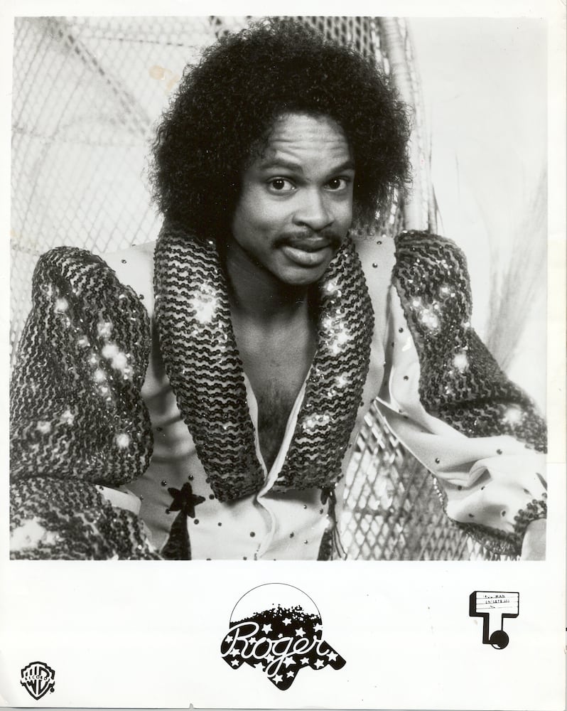 Roger Troutman