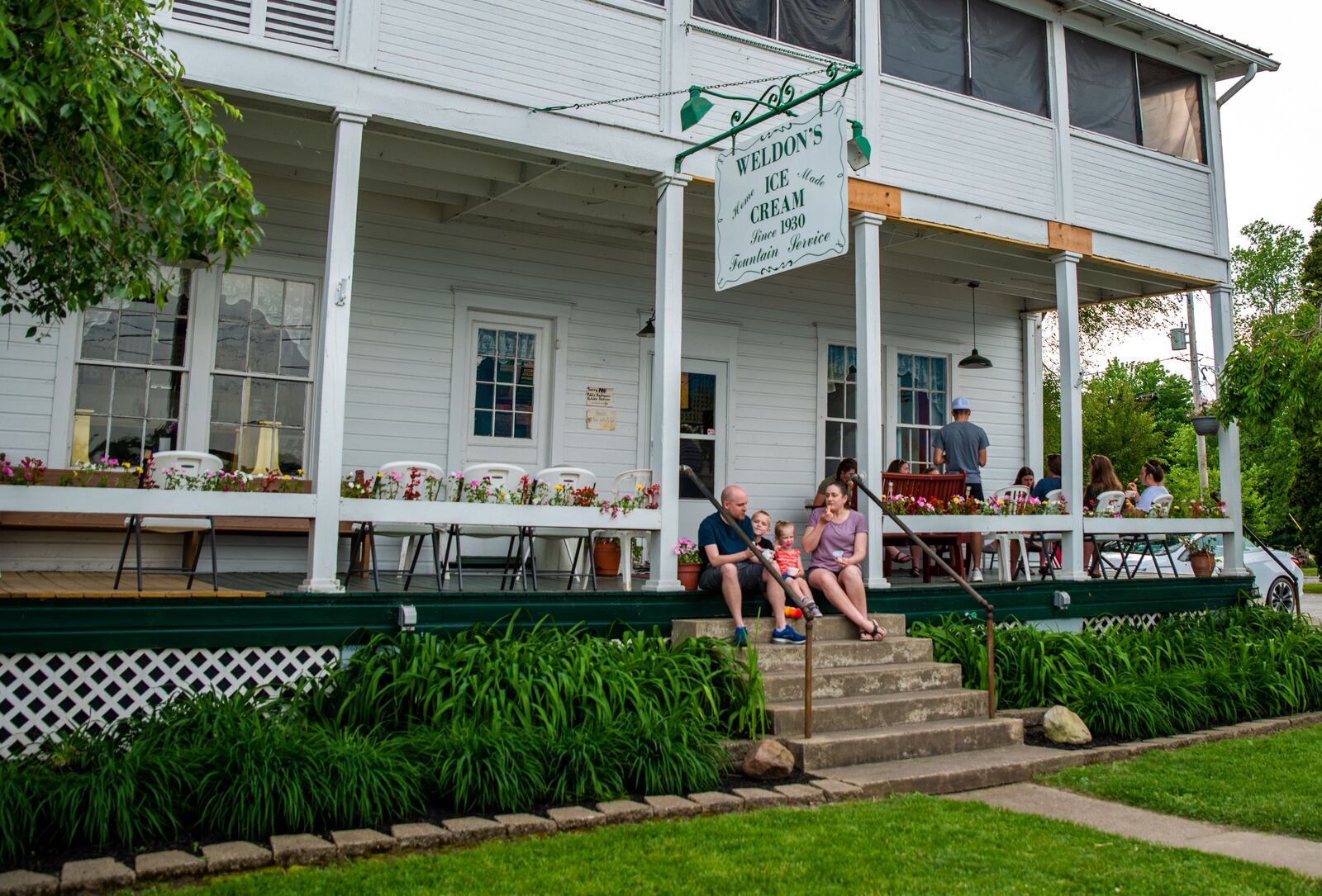 Buckeye Lake just east of Columbus offers a long list of activities right on the lake. CONTRIBUTED