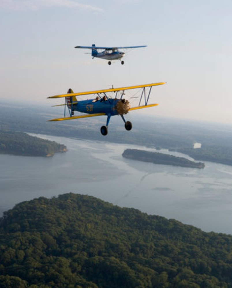 Waynesville air show preview