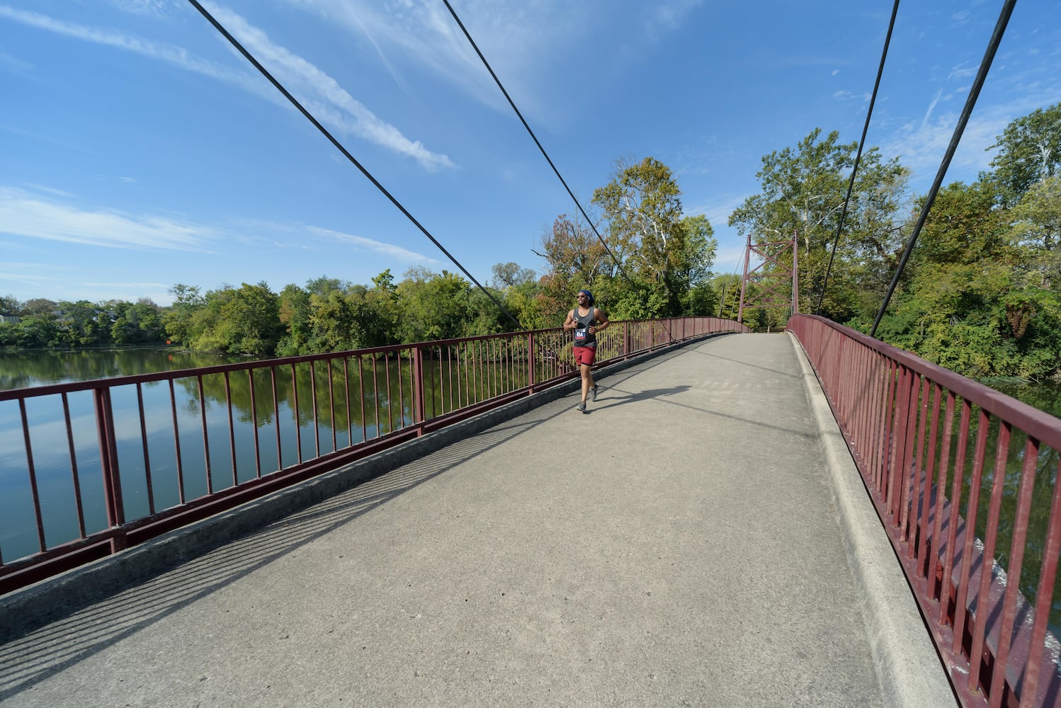 PHOTOS: Rabbit Hole Romp 5K at Island MetroPark