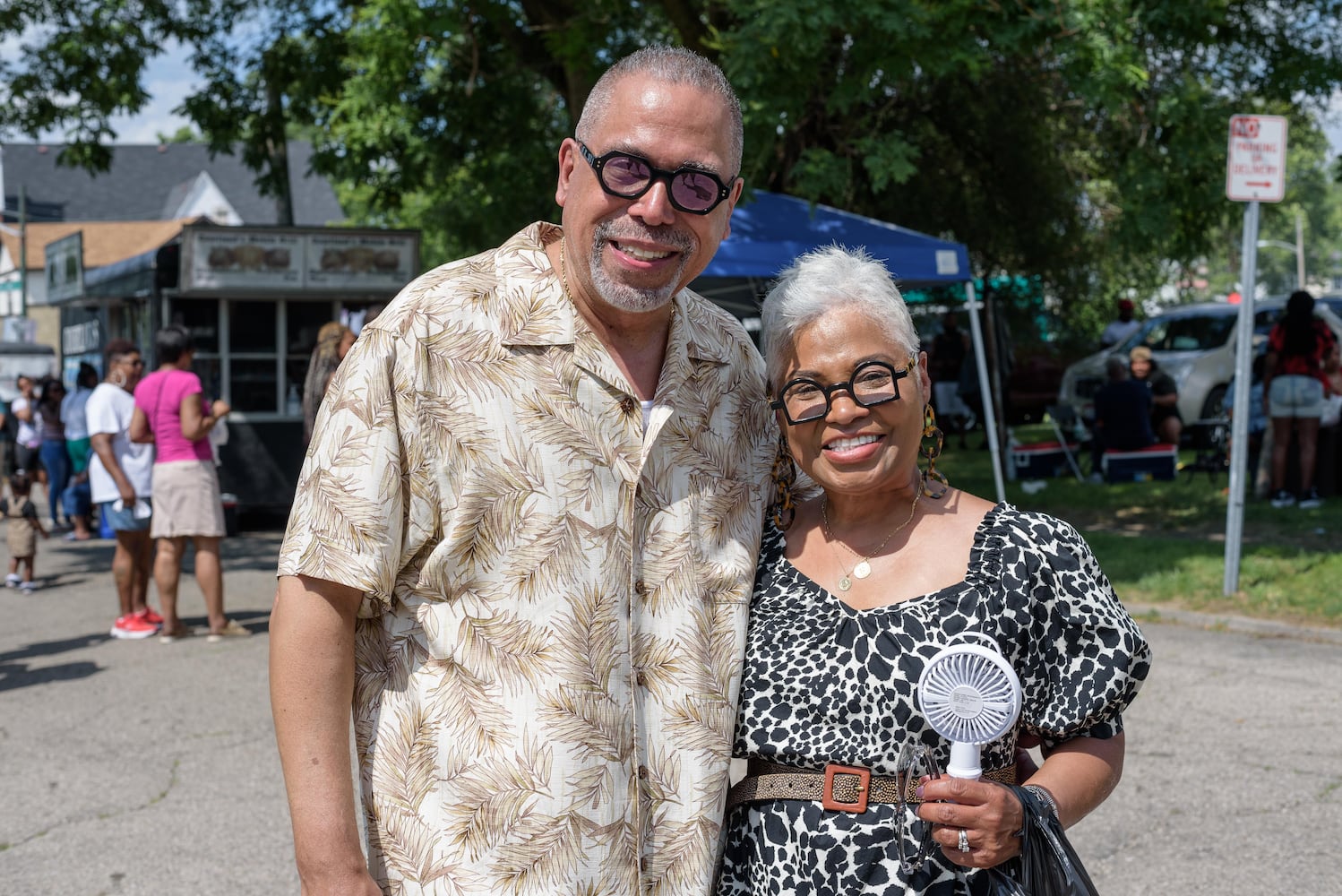 PHOTOS: Did we spot you at the second annual Wright Dunbar Day Block Party?