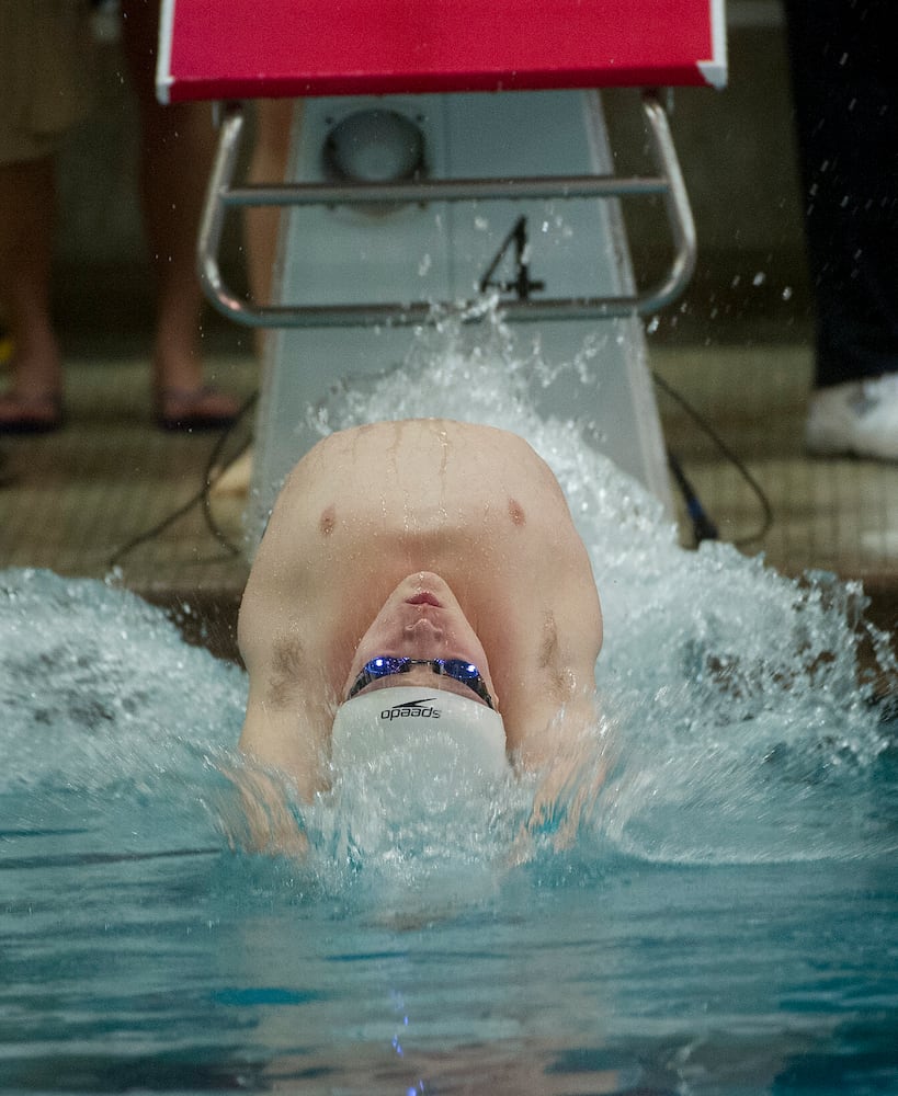 State swim title finally in Oakwood boys’ grasp; Jills finish second