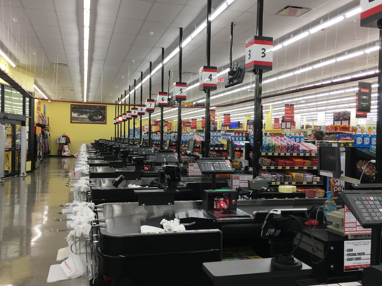 First Look: Kettering's new Marc's grocery store