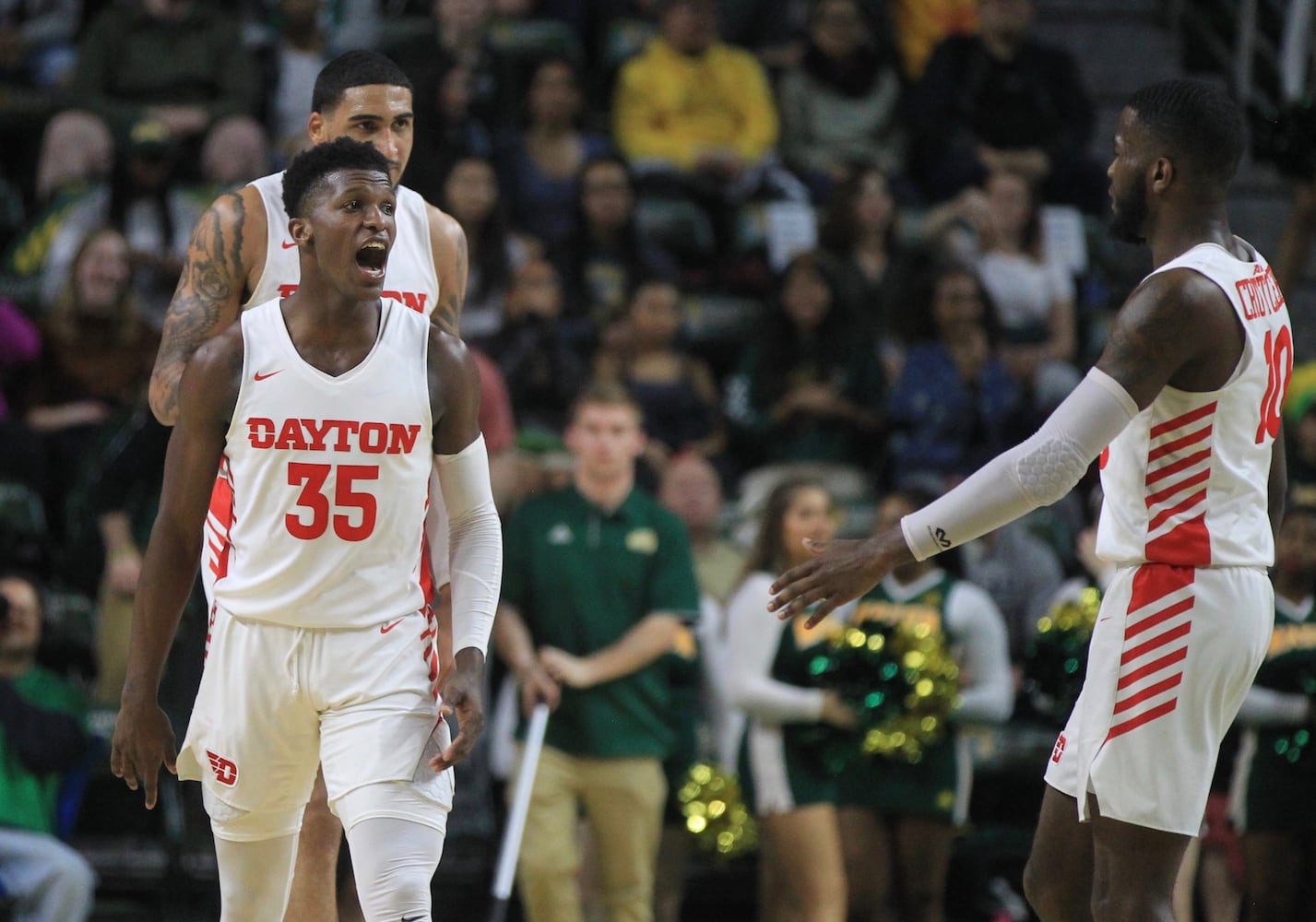 Photos: Dayton Flyers vs. George Mason