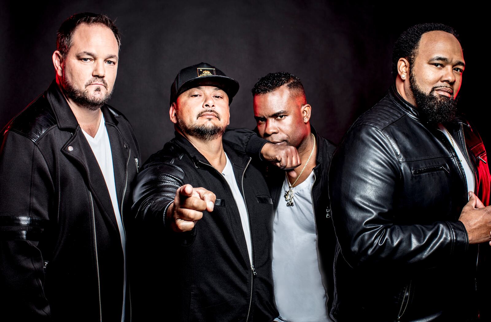 R&B group All-4-One (pictured), rap act 2 Live Crew and rocker Mark McGrath of Sugar Ray are among the acts on the eclectic package tour I Love the '90s at Fraze Pavilion in Kettering on Saturday, June 10.