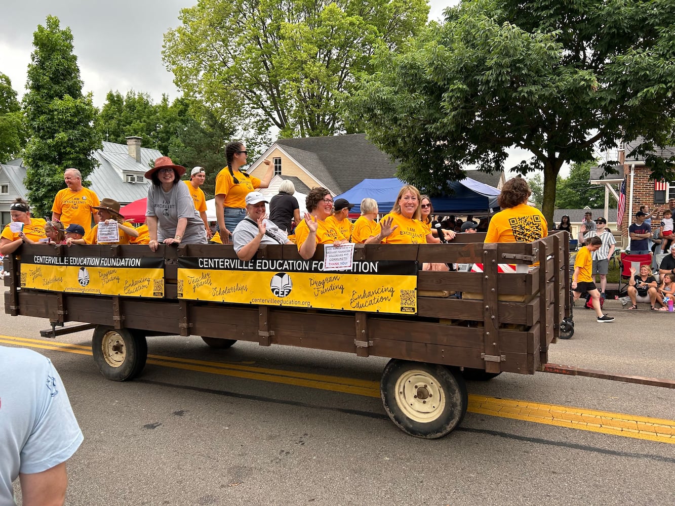 Centerville-Washington Township Americana Festival