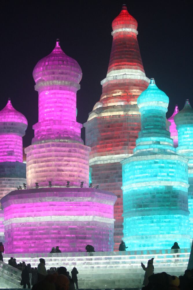 Harbin Ice and Snow World