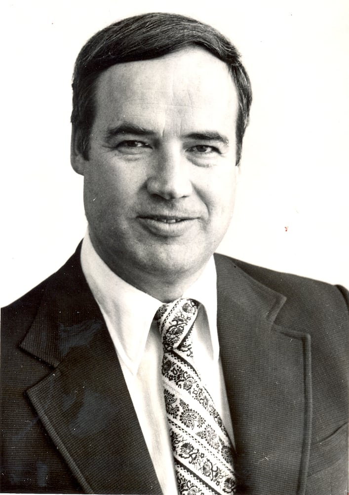 Jim Paxson Sr.