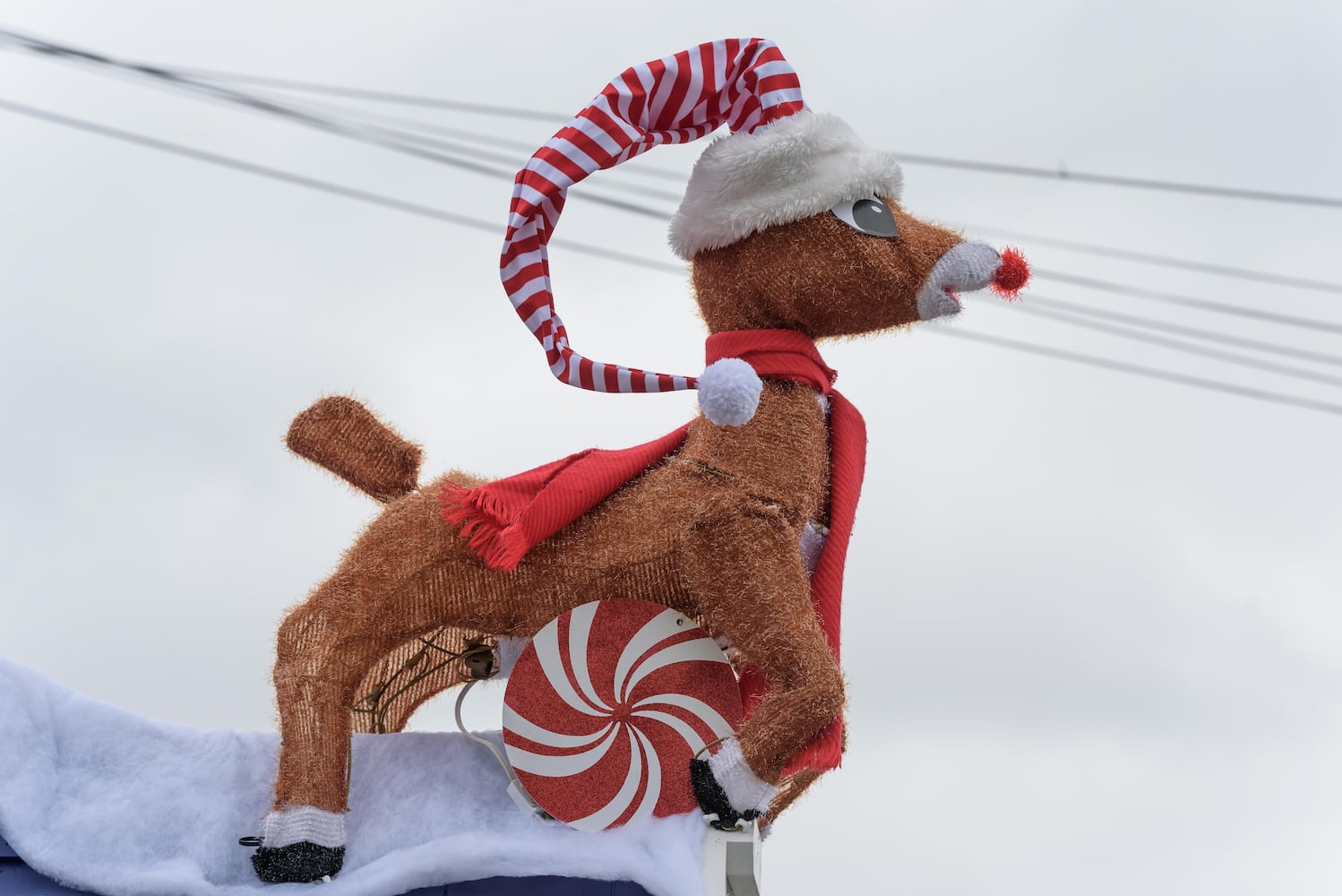 PHOTOS: 2024 Christmas in Historic Springboro Parade & Festival