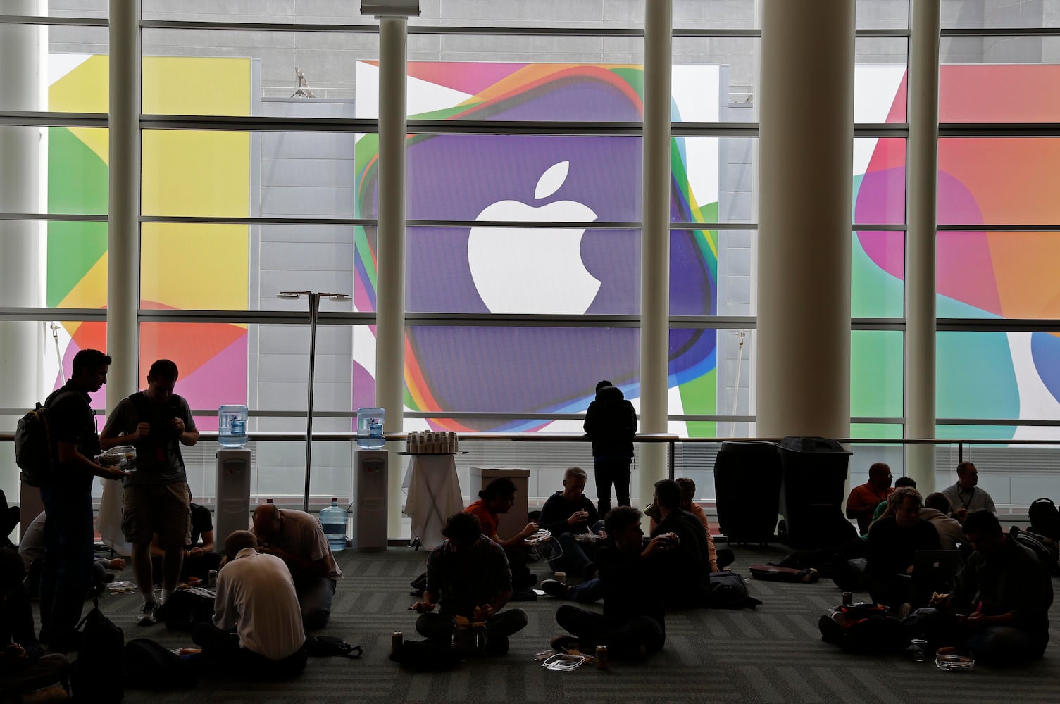 Apple's Worldwide Developers Conference, June 10, 2013