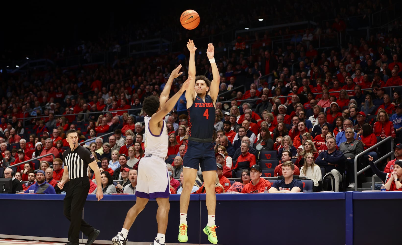 Dayton vs. Alcorn State