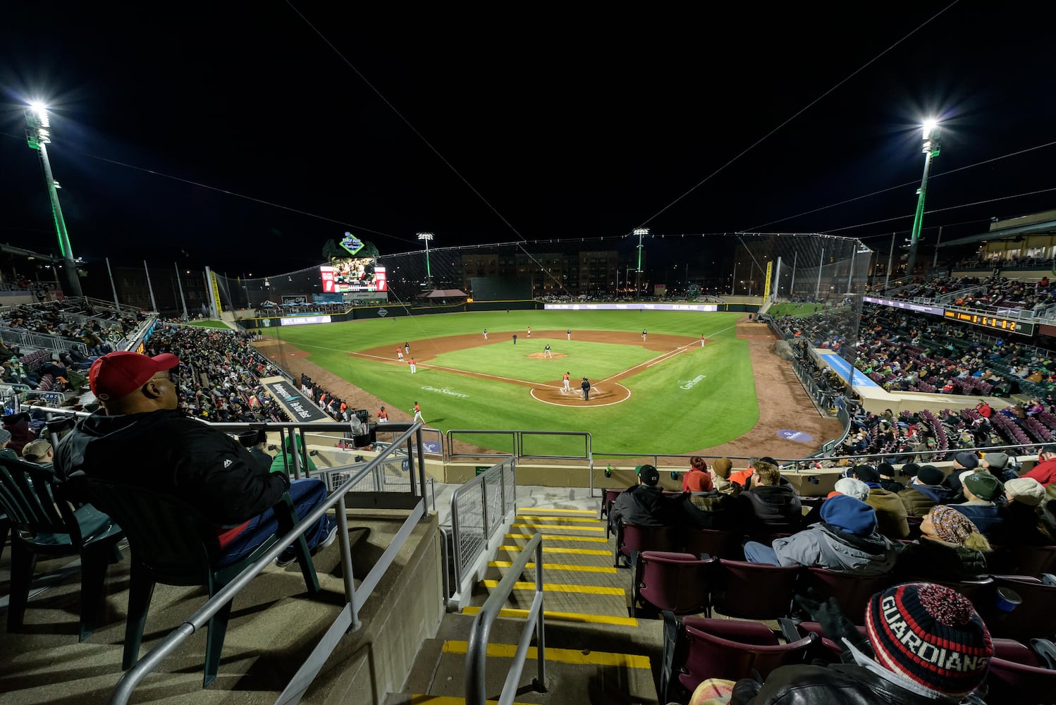 PHOTOS: Dayton Dragons Opening Day 2024 at Day Air Ballpark