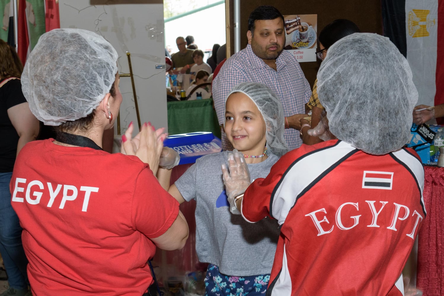 PHOTOS: Did we spot you at the return of A World A'Fair at the Greene County Expo Center?