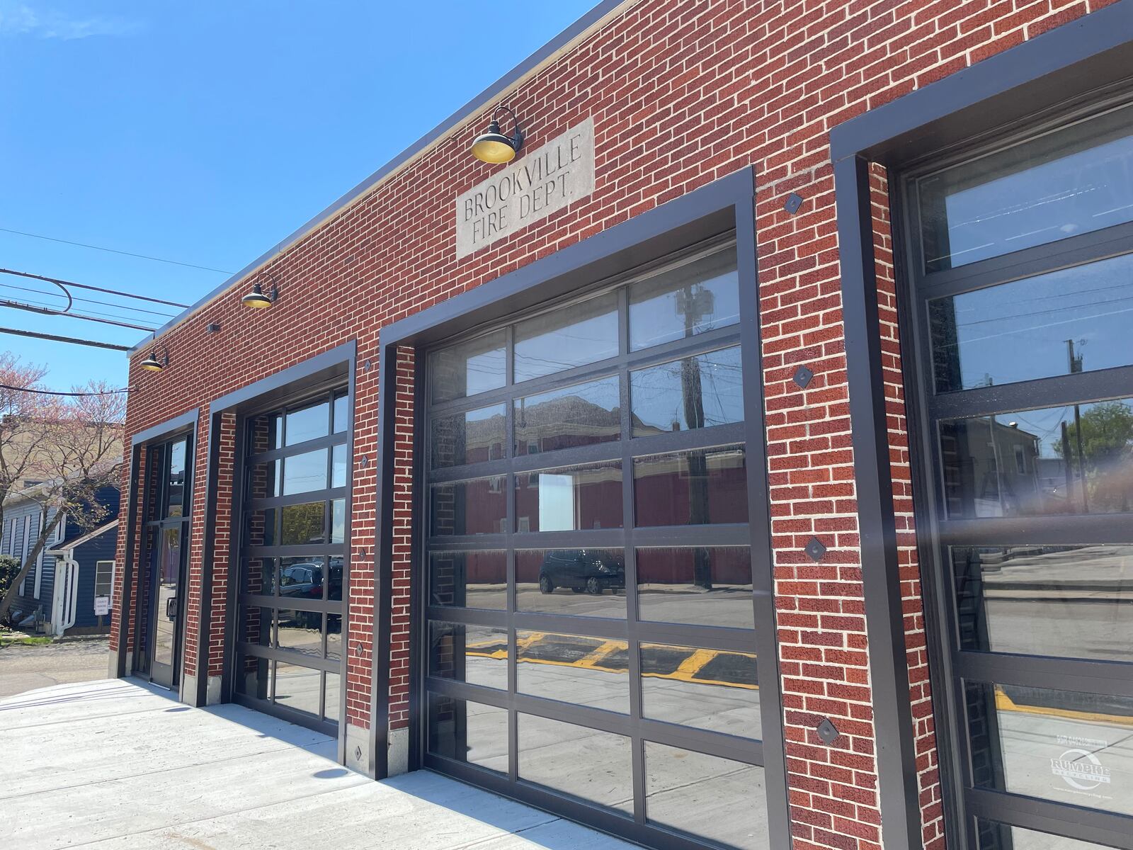 According to the city of Brookville, JB Wright Ventures, LLC is opening a cafe and restaurant in the former fire station at 130 Main St. NATALIE JONES/STAFF