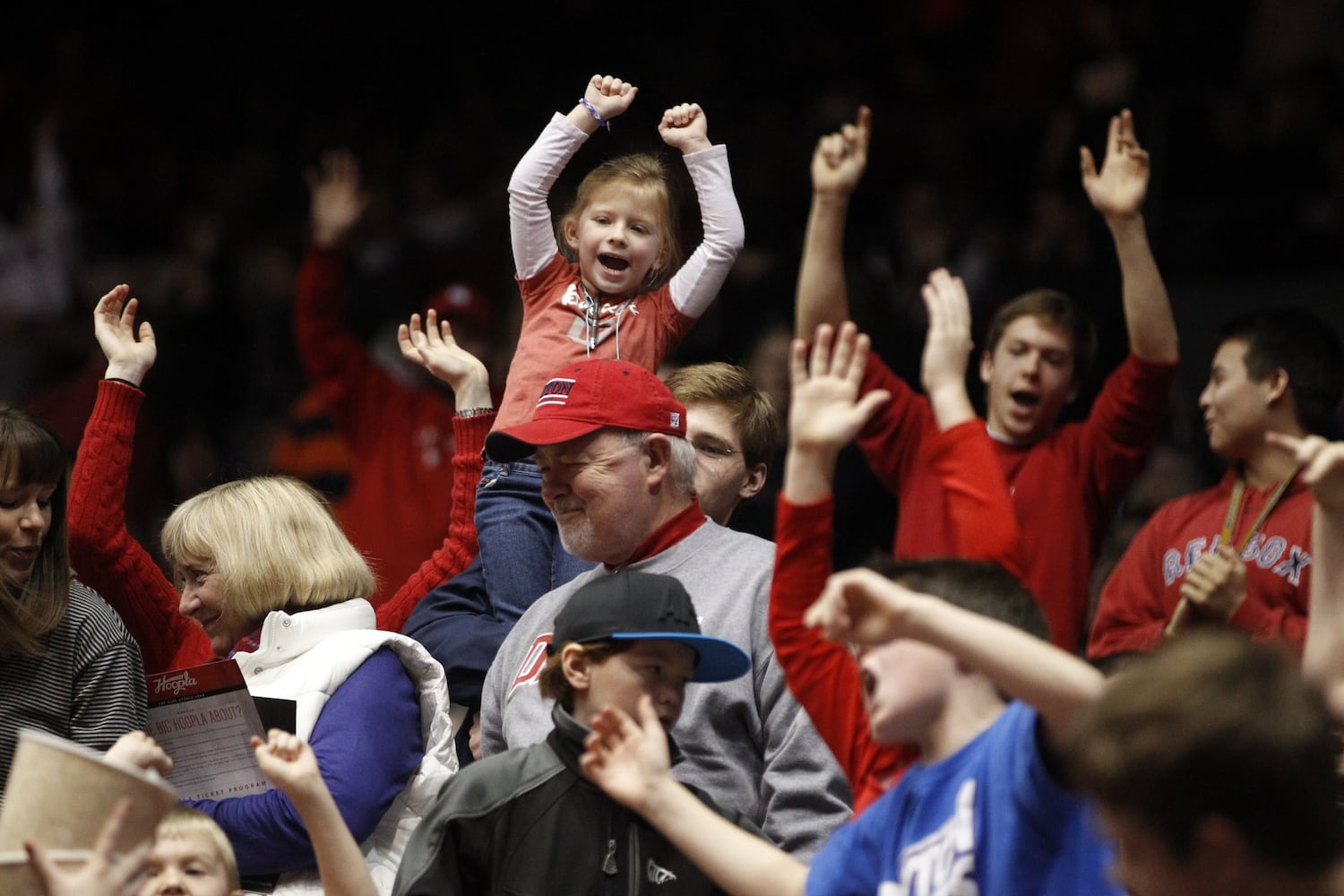 Elite Eight run raises interest in season tickets at UD