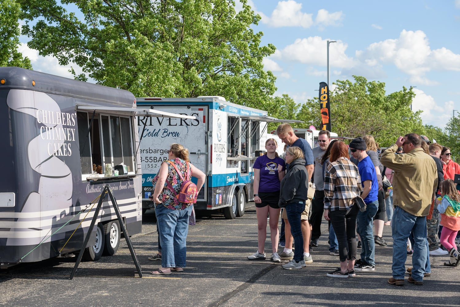 PHOTOS: The 2nd annual Vandalia Sweet Treats Fest at Vandalia Recreation Center