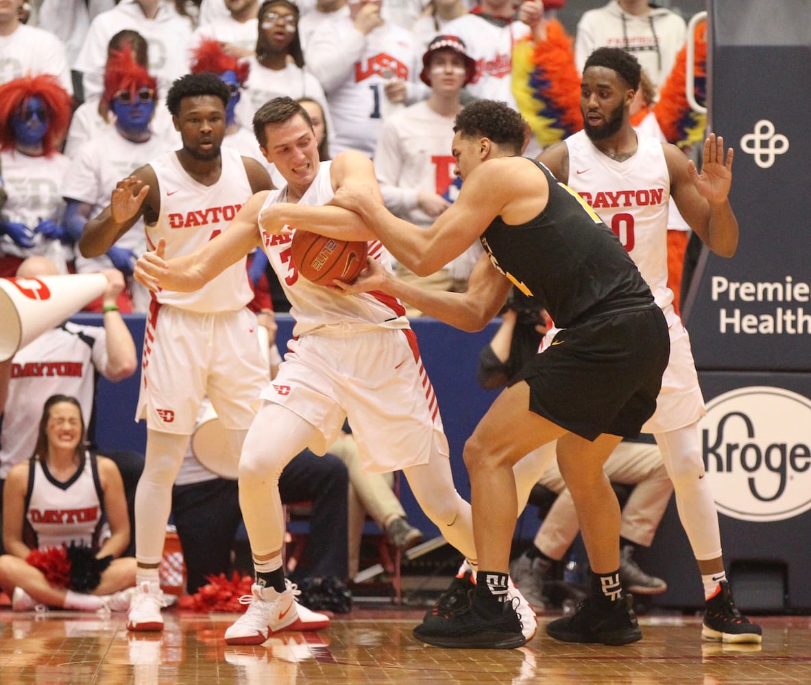 Twenty photos: Dayton Flyers vs. VCU Rams