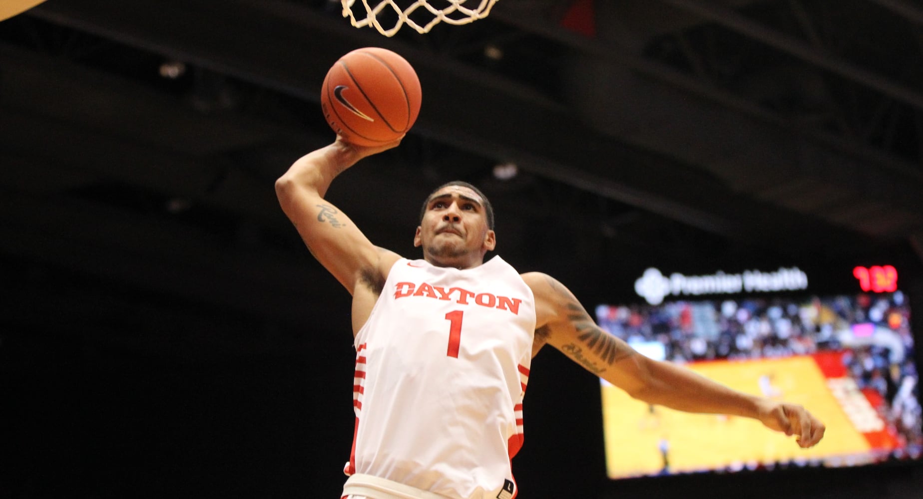 Photos; Dayton Flyers vs. North Florida