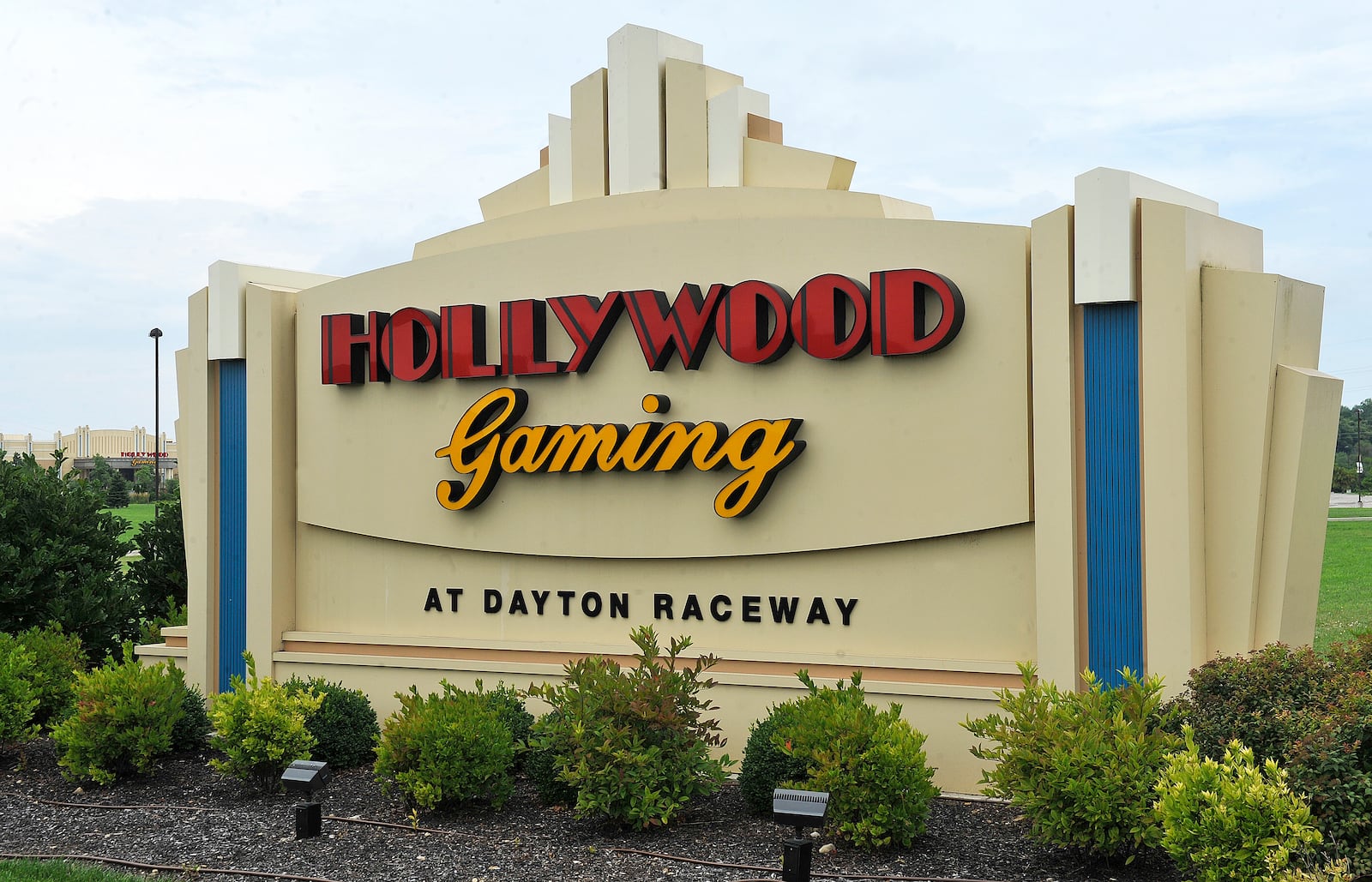 The Hollywood Gaming at Dayton Raceway Racino did well in July. The month of July smashed records for Ohio casinos amid coronavirus pandemic. MARSHALL GORBY\STAFF