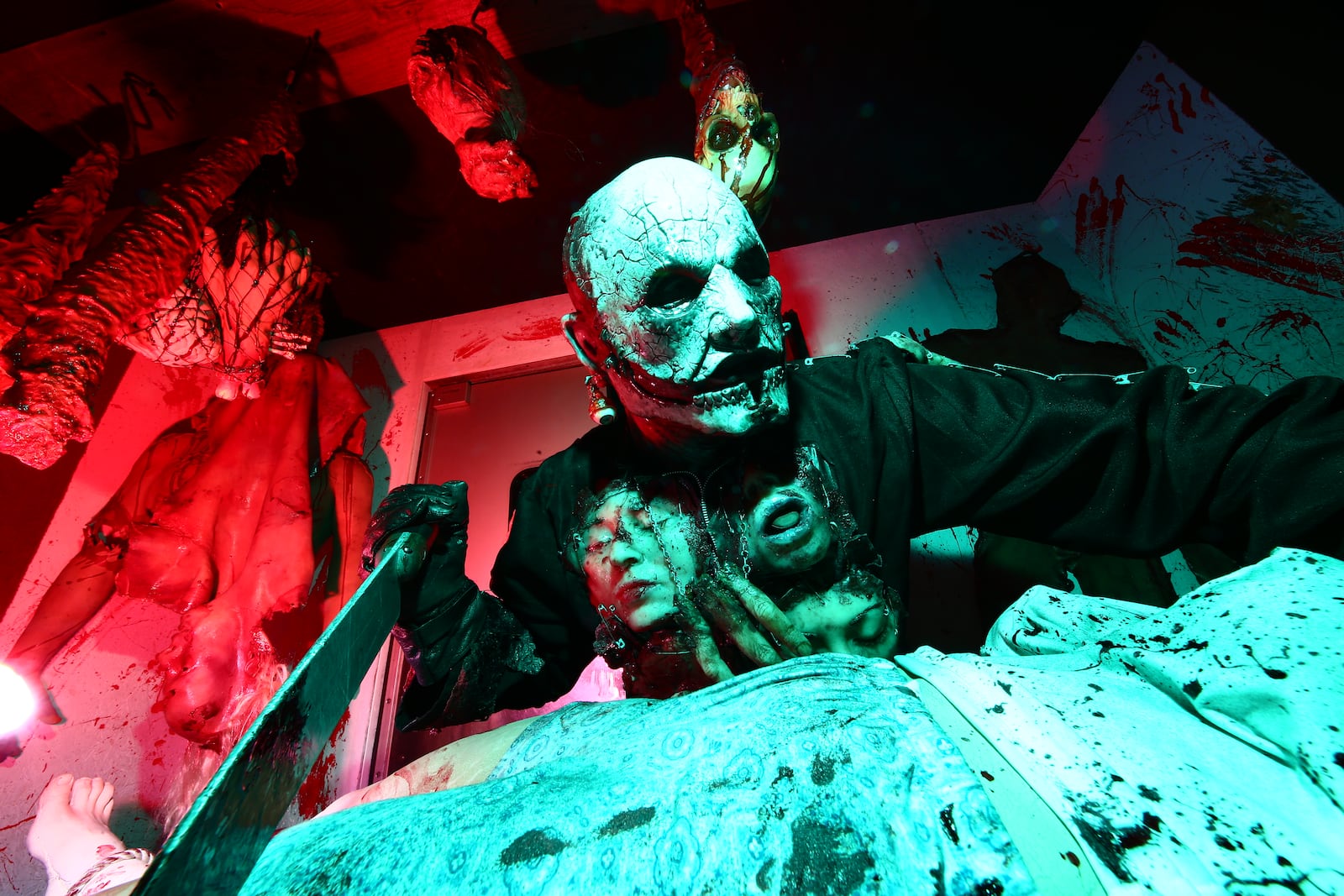 Brimstone Haunt will open Sept. 13 at 525 Brimstone Road in Wilmington (CONTRIBUTED PHOTOS JRD PHOTOGRAPHY).