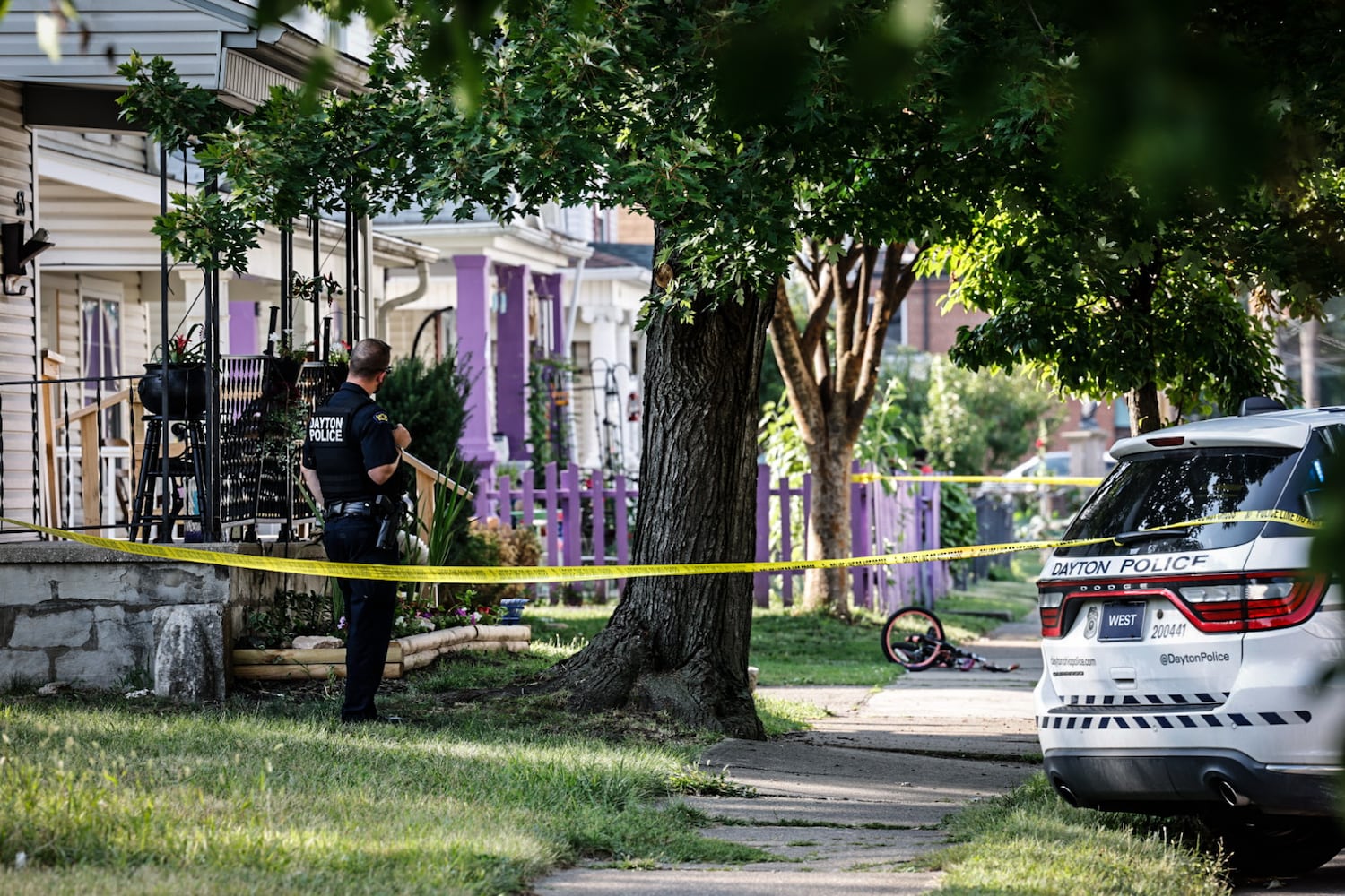 Monmouth Street fatal shooting