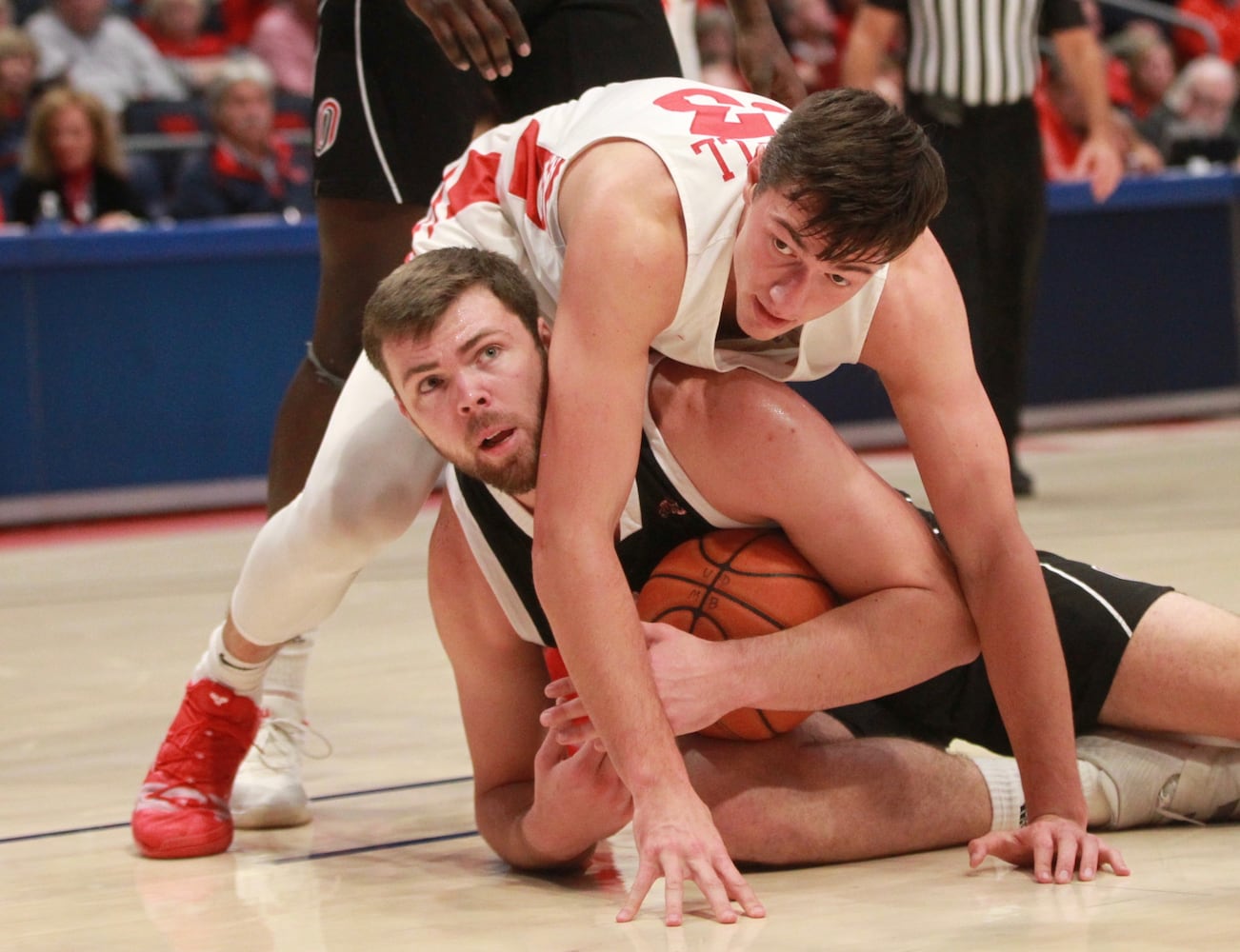 Photos: Dayton Flyers vs. Nebraska Omaha