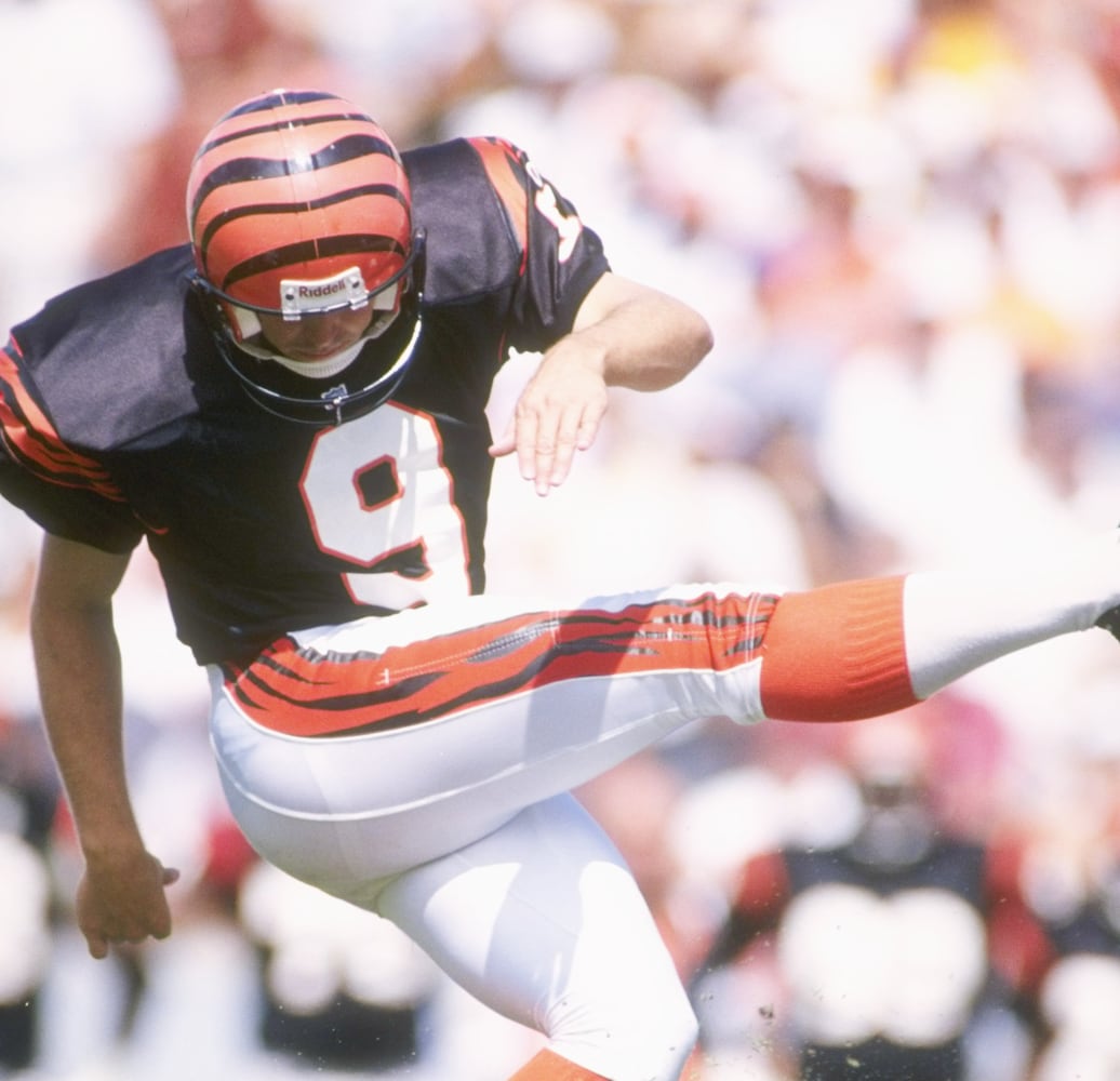 Photos: Cincinnati Bengals took the field 50 years ago