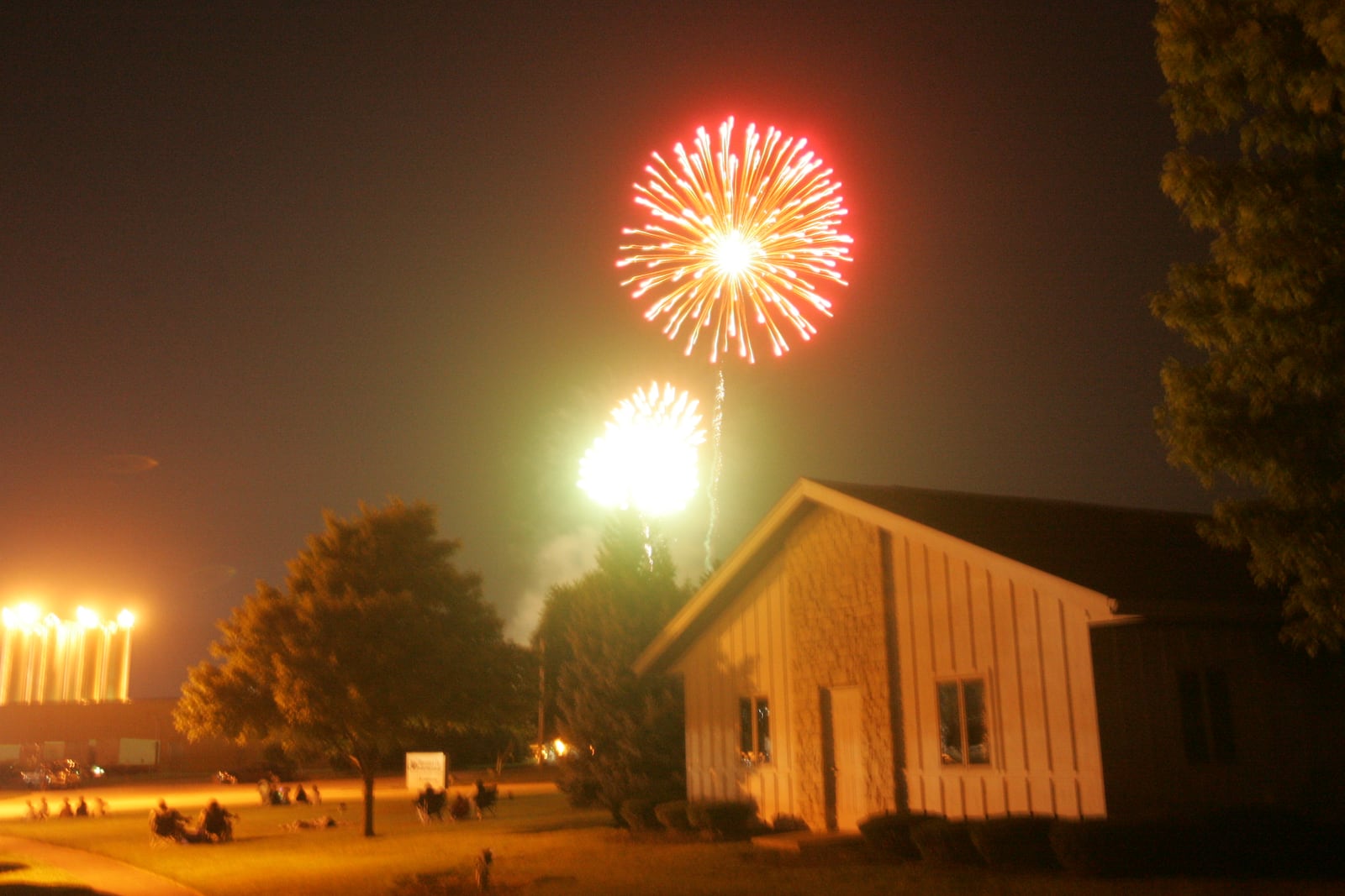 Sidney Fireworks