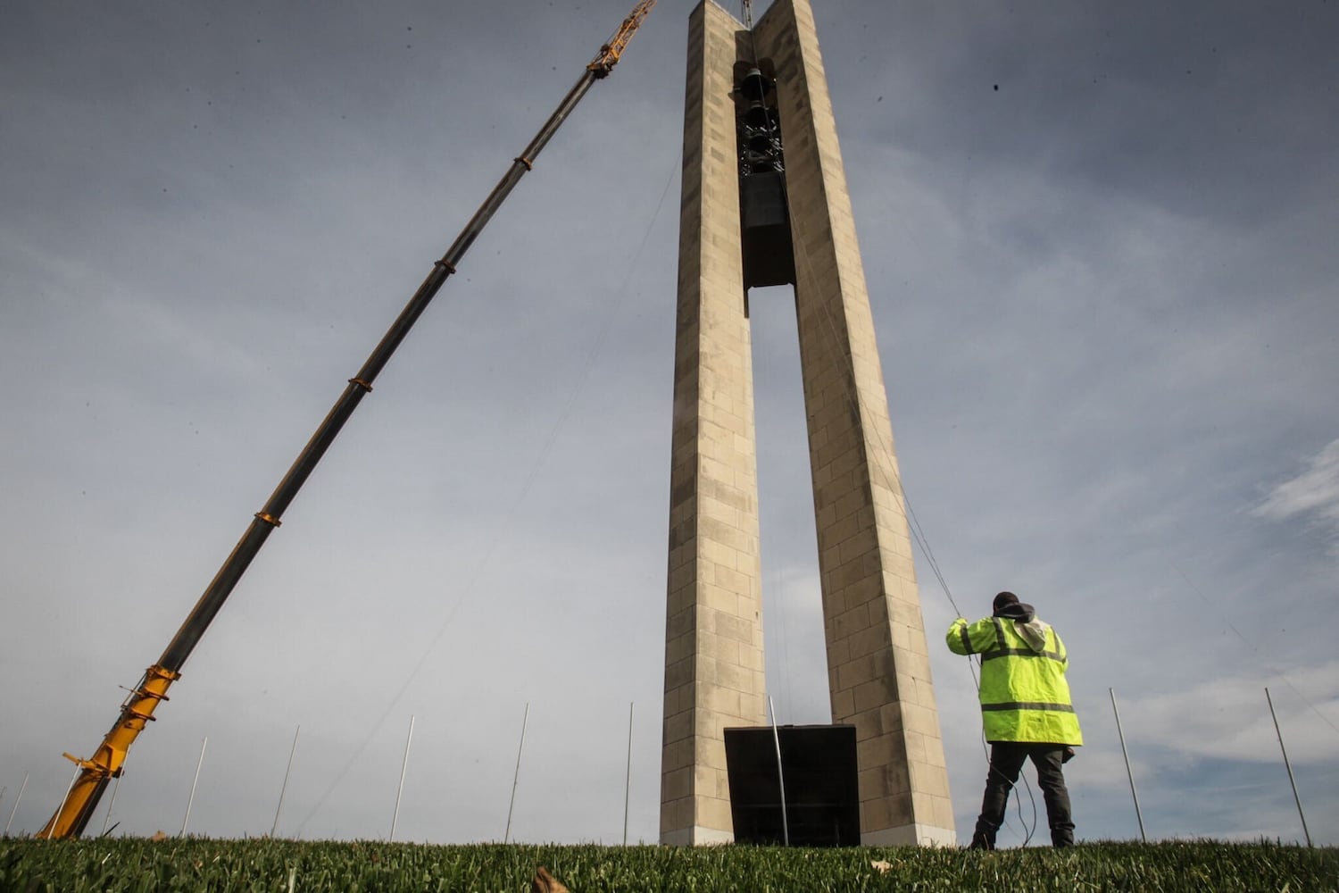 PHOTOS: Carillon Christmas light display