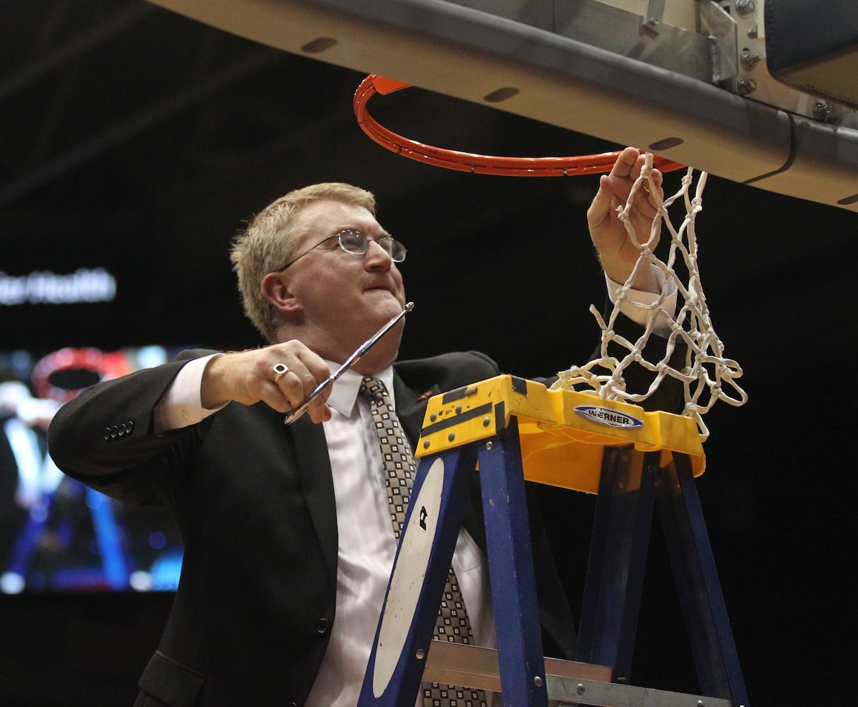 25 photos: Dayton Flyers clinch share of A-10 championship