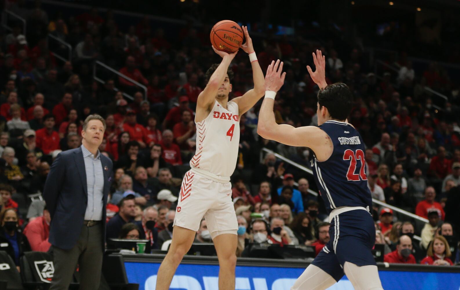 Dayton vs. Richmond