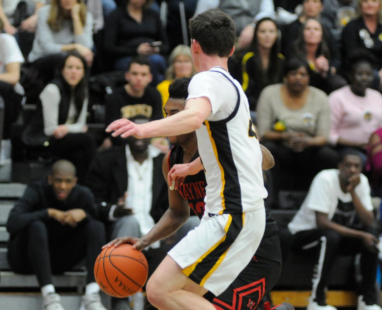 PHOTOS: Wayne at Centerville boys basketball