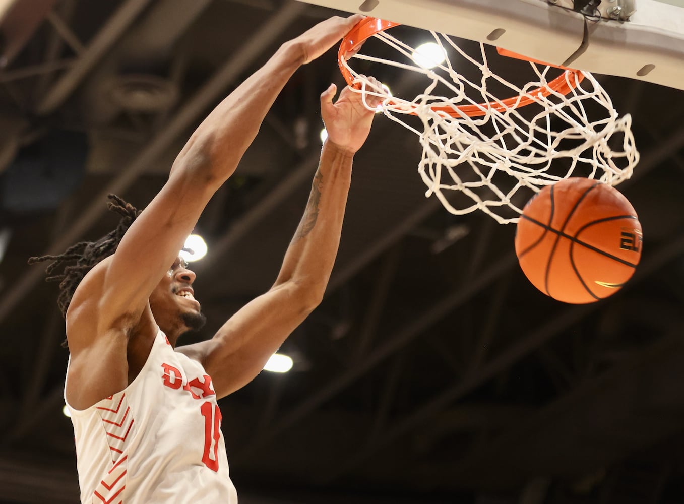 Dayton vs. George Mason