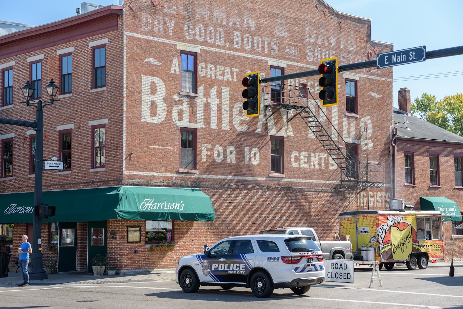 PHOTOS: 2024 HarvestFest Street Party in downtown Tipp City