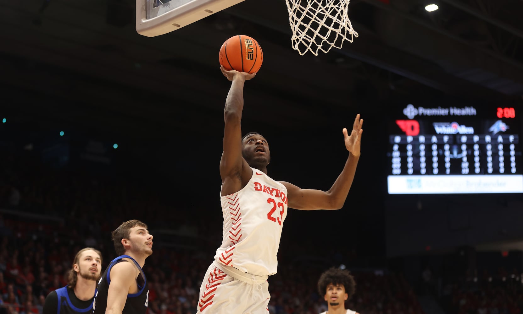 Dayton vs. UNC Asheville